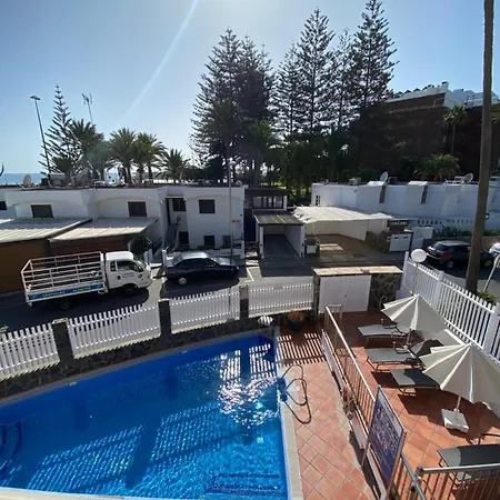 Aparthotel Oasis Sol