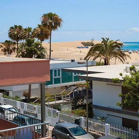 Aparthotel Oasis Sol Maspalomas (Gran Canaria)