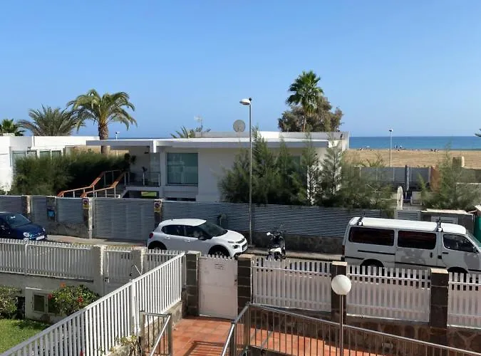 Oasis Sol Hotel apartamentowy Maspalomas (Gran Canaria)