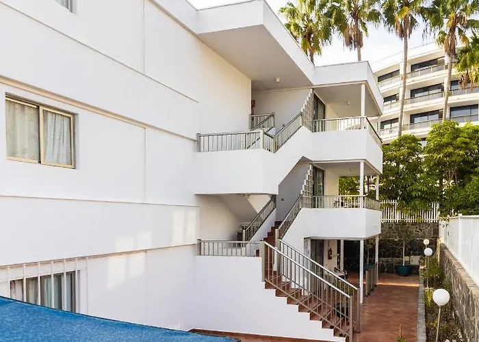 Oasis Sol Hotel apartamentowy
