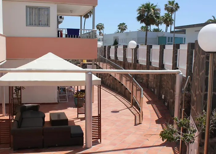 Hotel apartamentowy Oasis Sol 3*