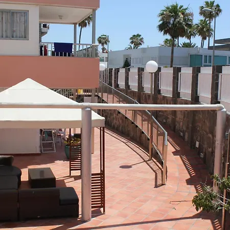 Aparthotel Oasis Sol *