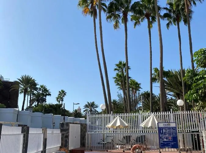 Oasis Sol Апарт-отель Маспаломас