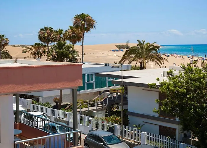 Апарт-отель Oasis Sol Маспаломас