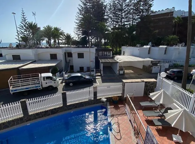 Апарт-отель Oasis Sol