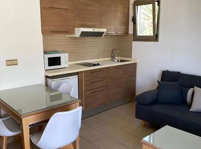 Oasis Sol 3* Маспаломас