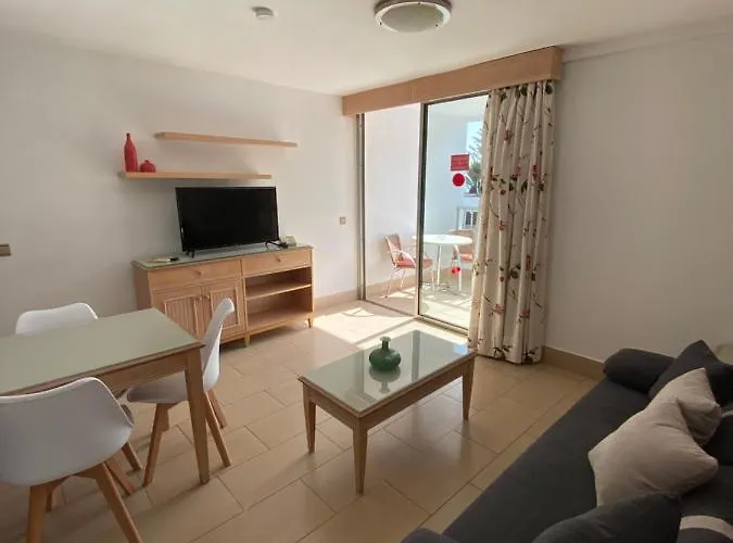 Апарт-отель Oasis Sol 3*