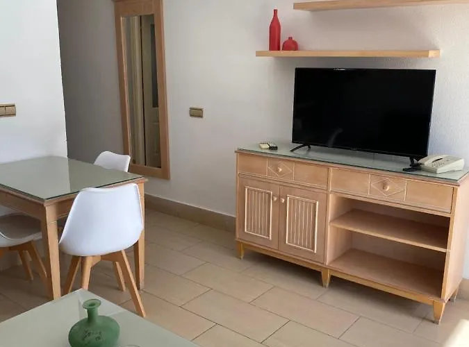 Апарт-отель Oasis Sol