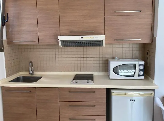 Oasis Sol Апарт-отель