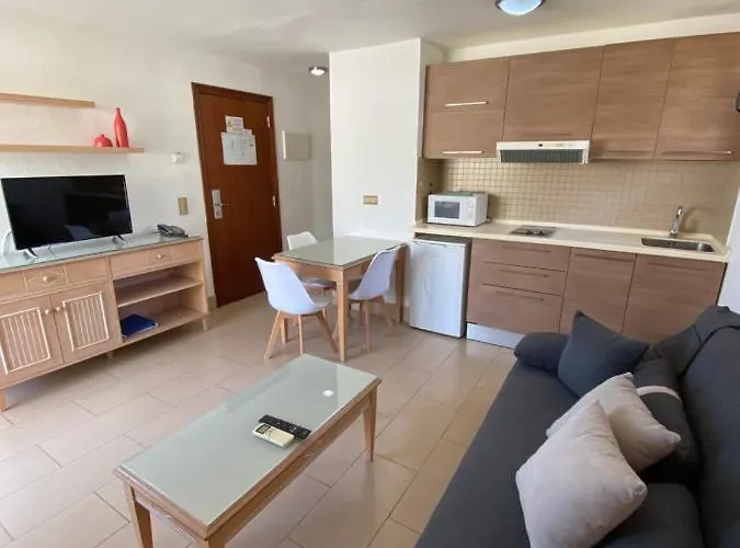 Oasis Sol Маспаломас