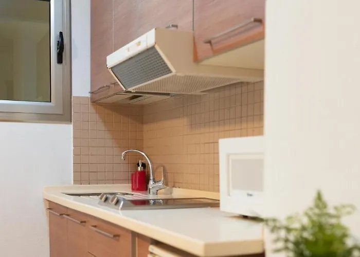 Апарт-отель Oasis Sol