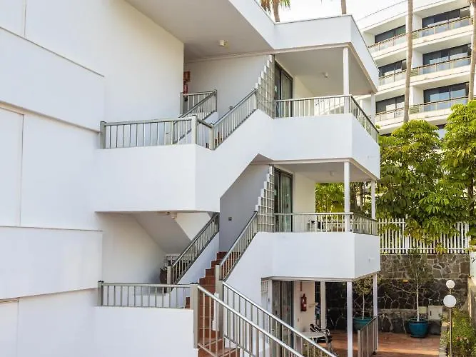 Апарт-отель Oasis Sol