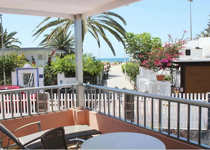 Oasis Sol Апарт-отель Маспаломас