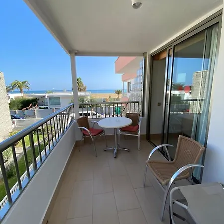 Lejlighedshotel Oasis Sol 3*